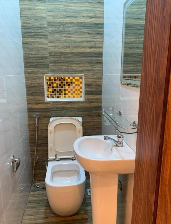 God'S Touch Apartments Remi Fani Kayode Gra. Ikeja Exterior photo