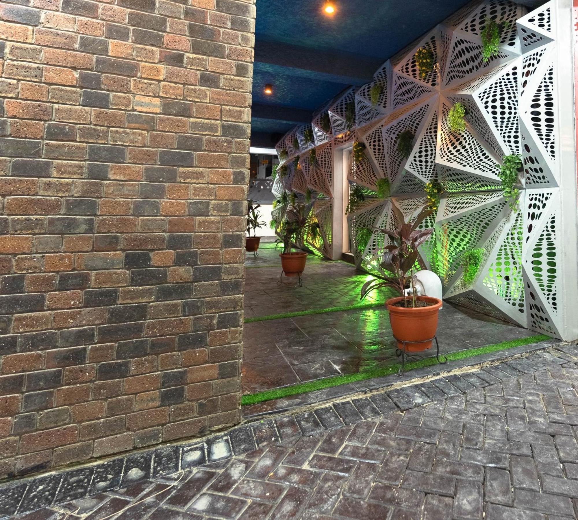 God'S Touch Apartments Remi Fani Kayode Gra. Ikeja Exterior photo